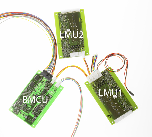 s-BMS LMU cell mounting kit